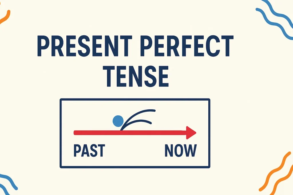 present perfect tense