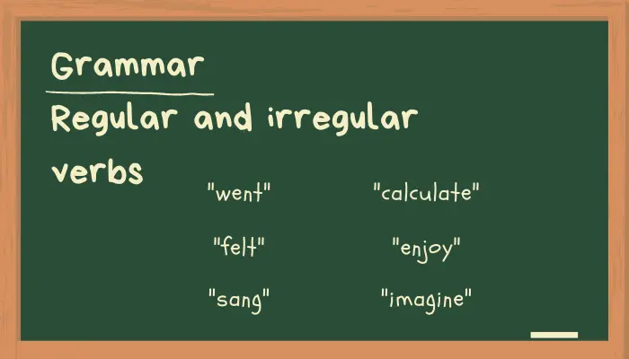 Apa Kesalahan Umum dalam Menggunakan Regular Verbs