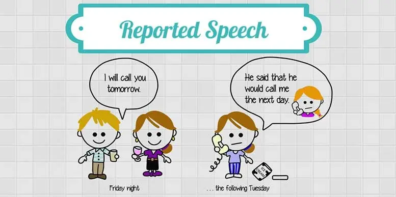 Apa Kesalahan Umum dalam Reported Speech