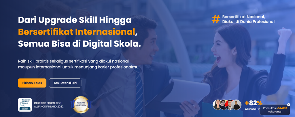 Siap Membangun Karier sebagai Pekerja Digital?