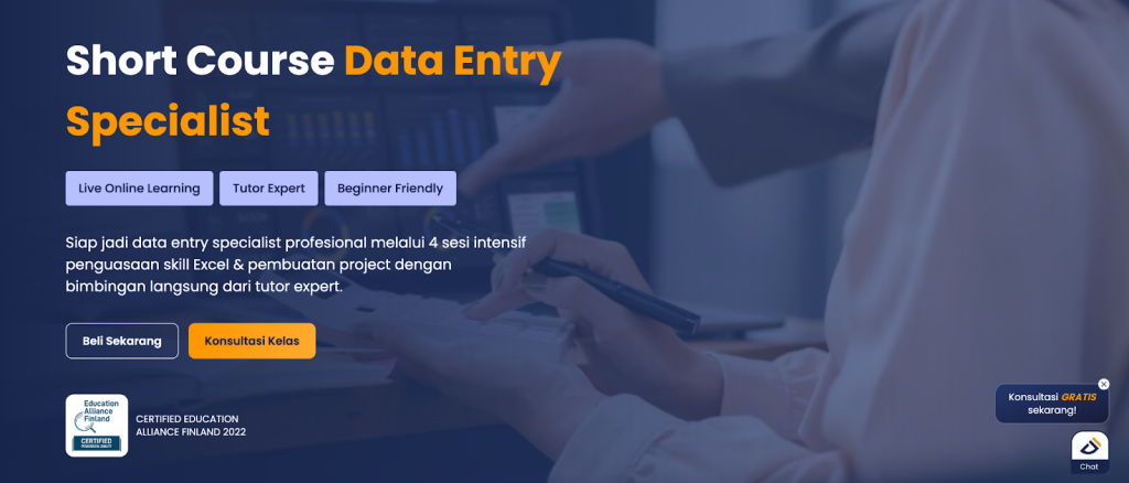 Yuk, Mulai Jadi Freelance Data Entry! 