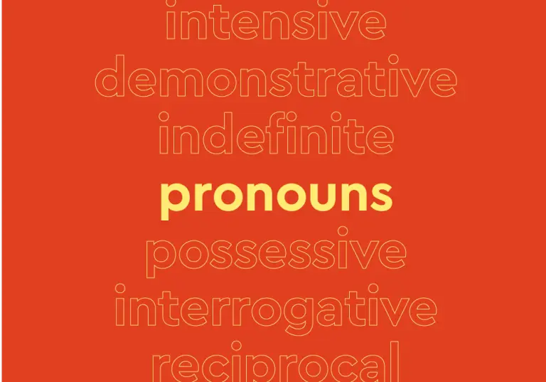 pronoun