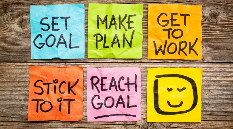 Contoh Goals dalam Kehidupan dan Karier