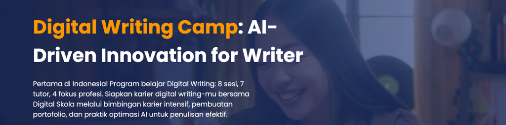 Digital Writing Camp