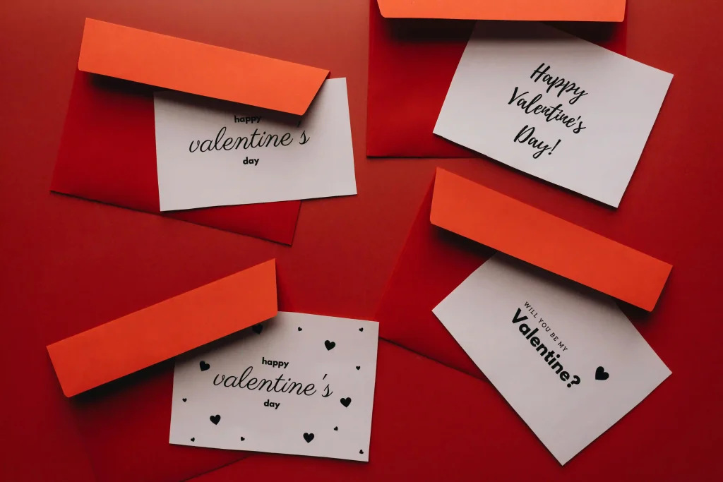 ucapan valentine bahasa inggris