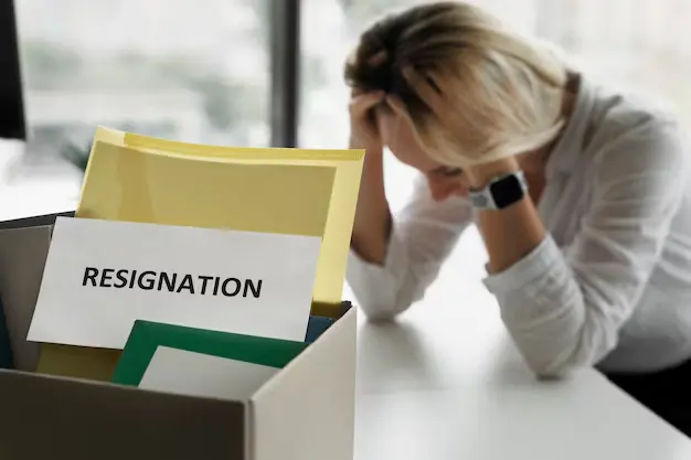 Apa Kesalahan Umum Saat Resign