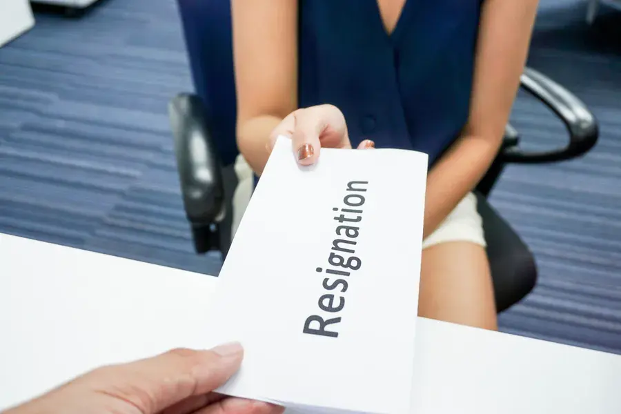 Bagaimana Etika Saat Mengajukan Resign?