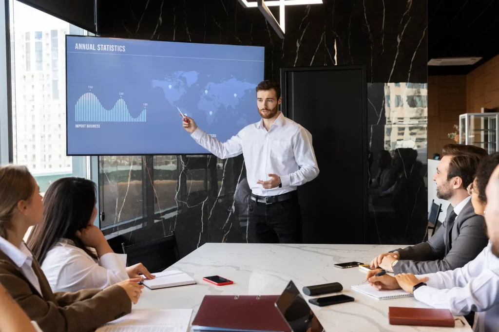 Bagaimana Tips Membuat Pitch Deck yang Menarik