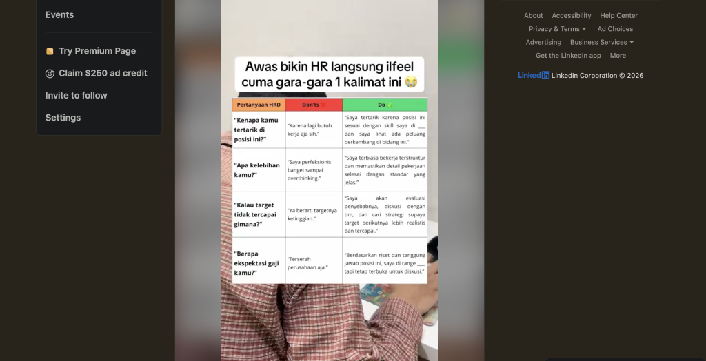 Video Native (Pendek & Panjang)