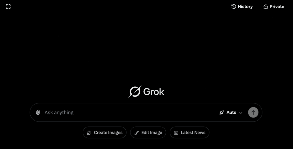 Peningkatan Rekomendasi melalui AI (Grok)