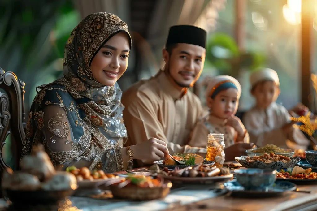 Ucapan Hari Raya Idul Fitri Bahasa Inggris untuk Keluarga