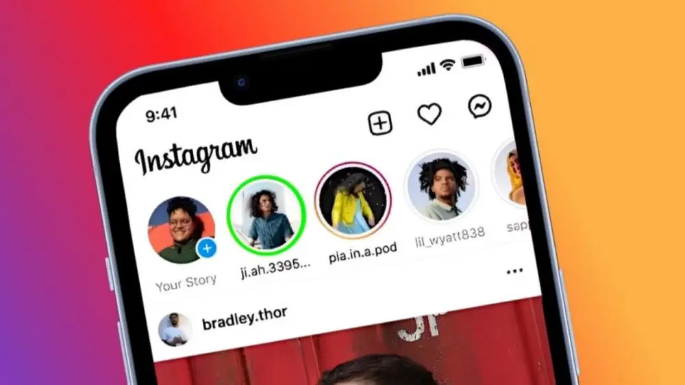 cara download instagram story 
