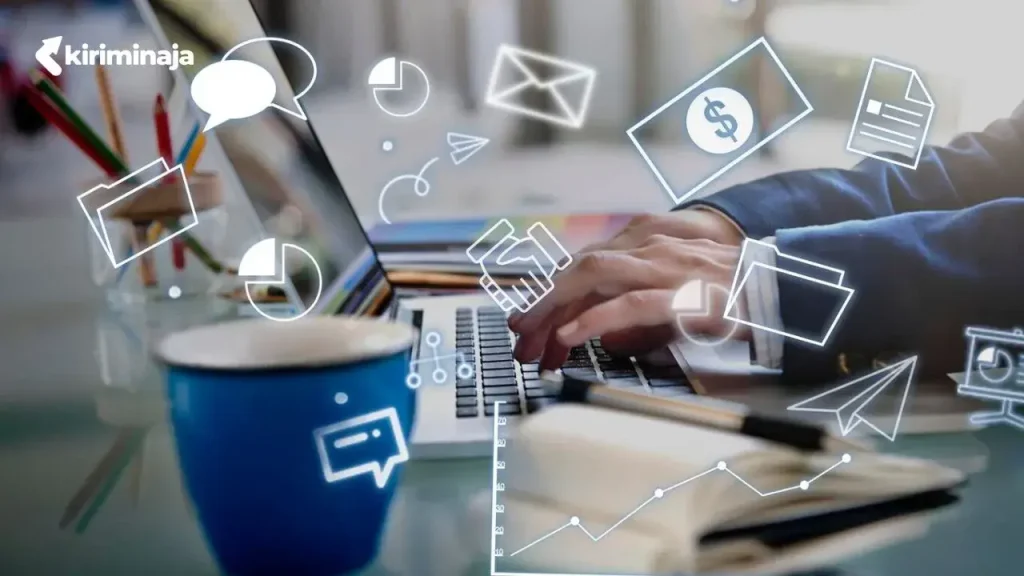 jurusan bisnis digital itu belajar tentang apa