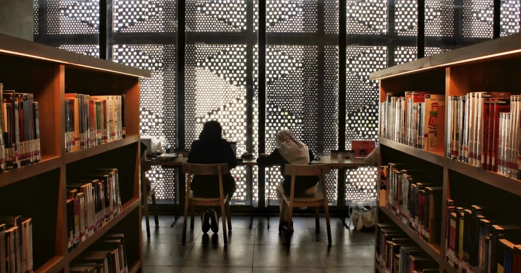 jurusan ilmu perpustakaan itu belajar tentang apa