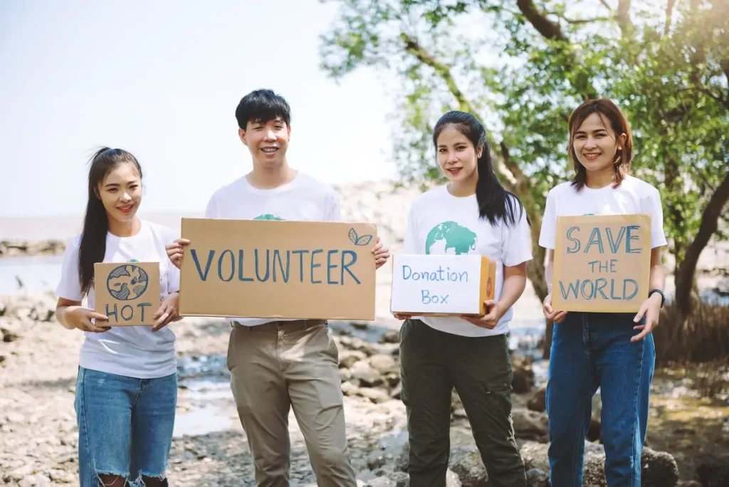 Apa Manfaat Menjadi Volunteer