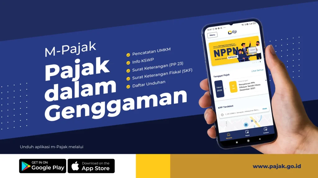Bagaimana Cara Cek Nomor NPWP via Aplikasi