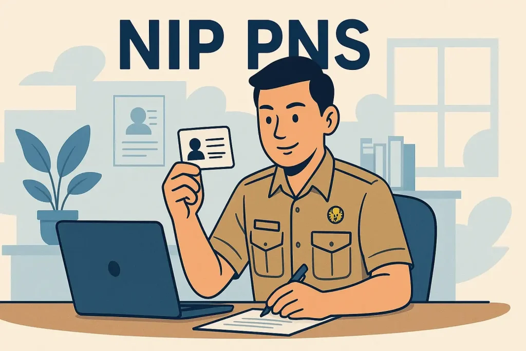 Bagaimana Struktur dan Arti Angka NIP