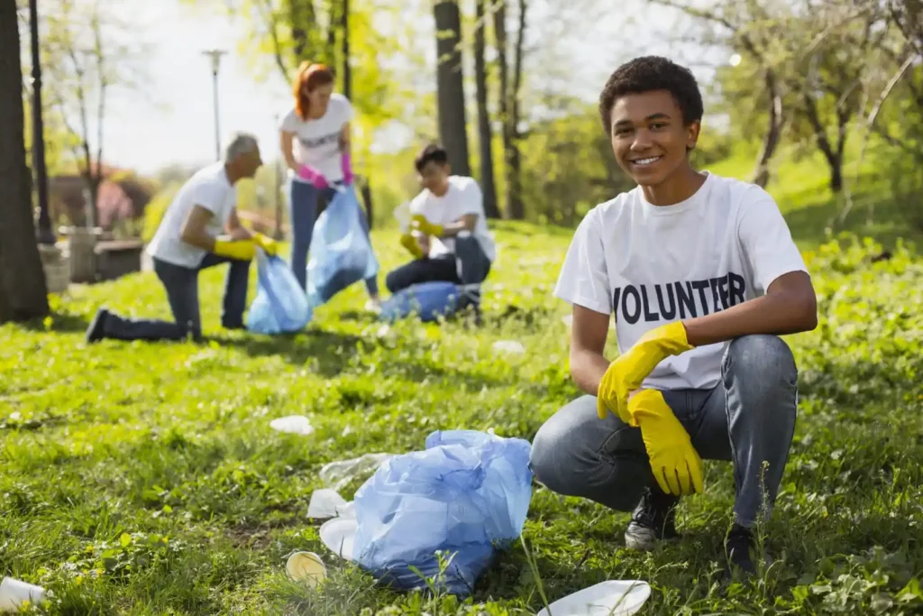 apa itu volunteer