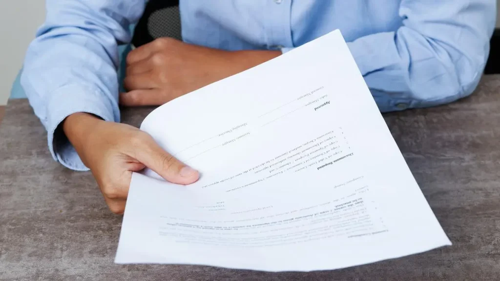 contoh surat keterangan kerja