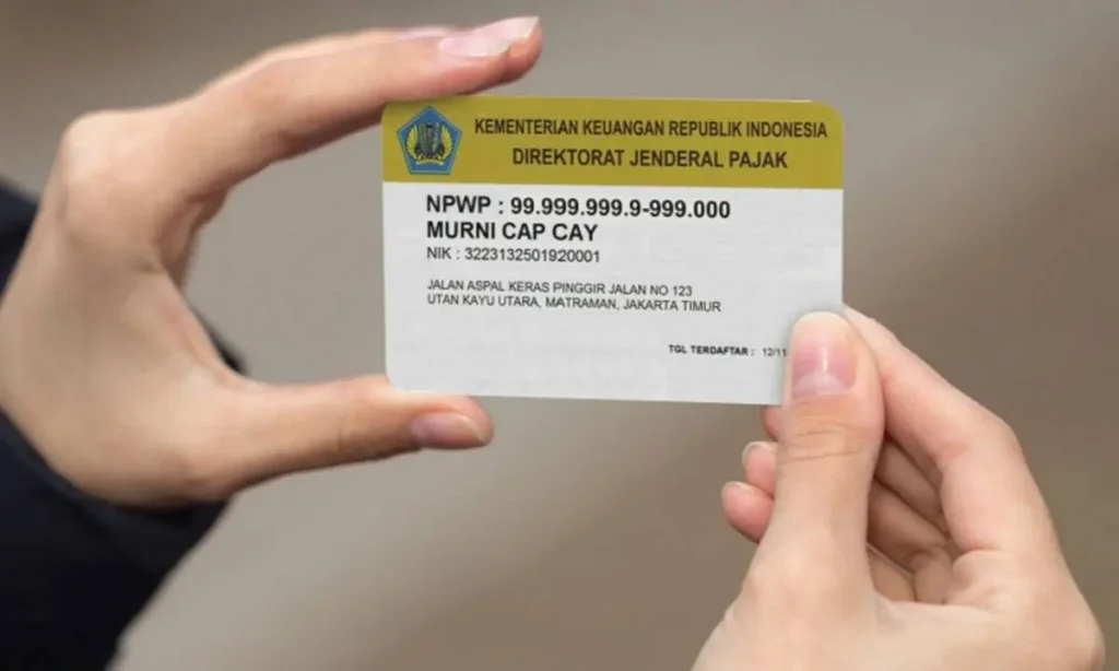 Apa Itu NPWP