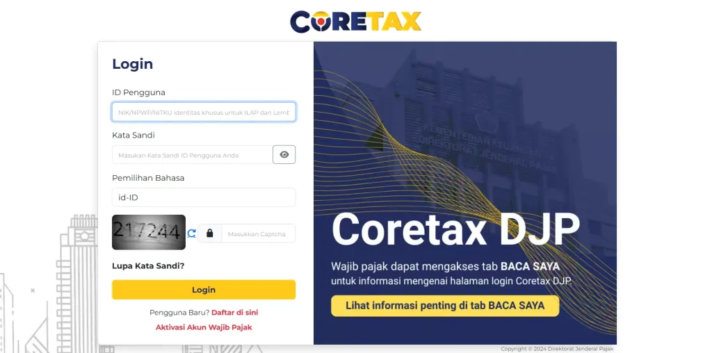 Bagaimana Cara Membuat NPWP Online