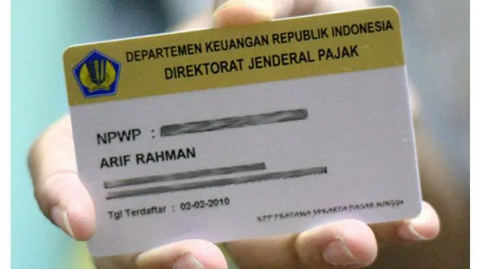 Bagaimana Cara Membuat NPWP