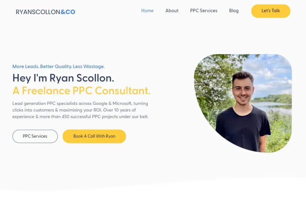 Contoh Portofolio Digital Marketing Freelance