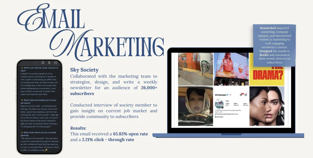 Contoh Portofolio Digital Marketing Performance Marketing (Ads)