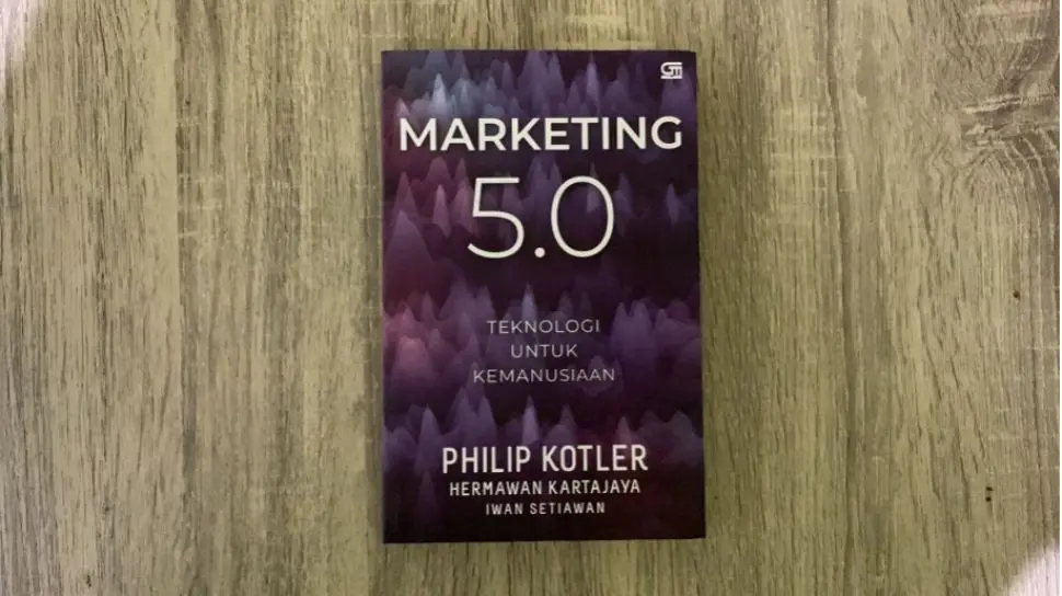Digital Marketing 5.0 – Philip Kotler