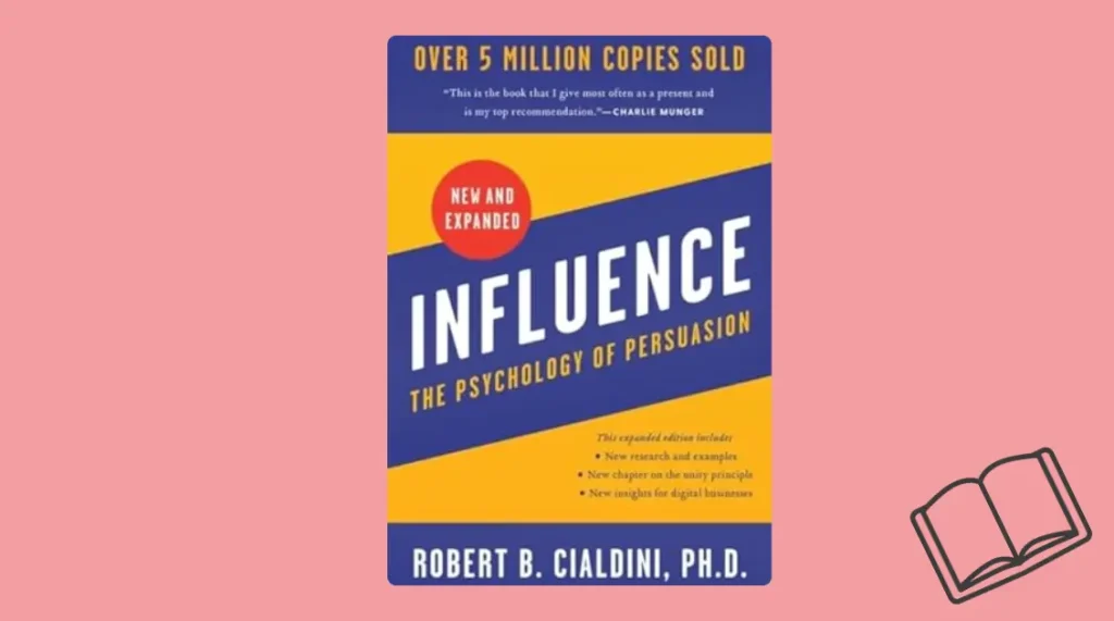 Influence The Psychology of Persuasion – Robert B. Cialdini