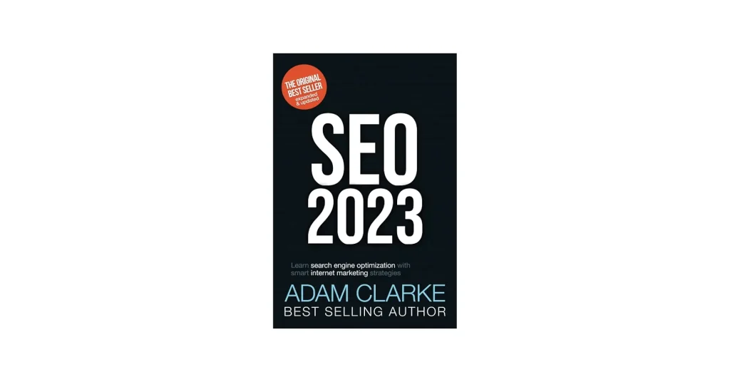 SEO 2023 – Adam Clarke