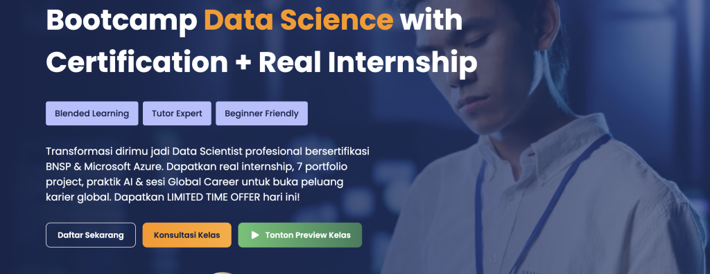 Yuk, Mulai Karier di Bidang Data Engineer Sekarang!