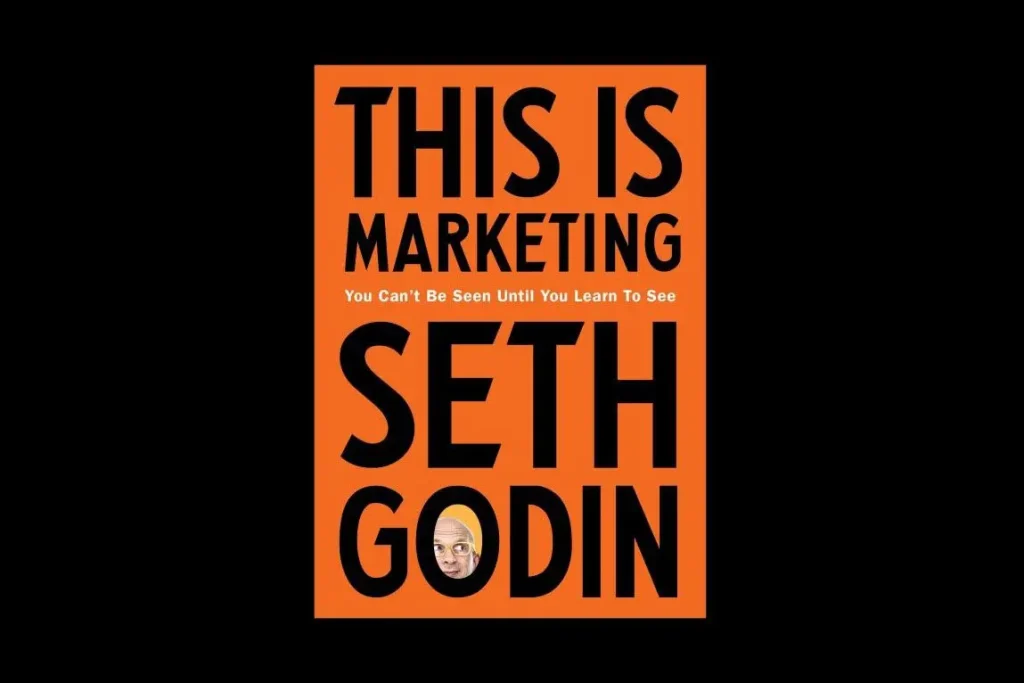 This is Marketing – Seth Godin