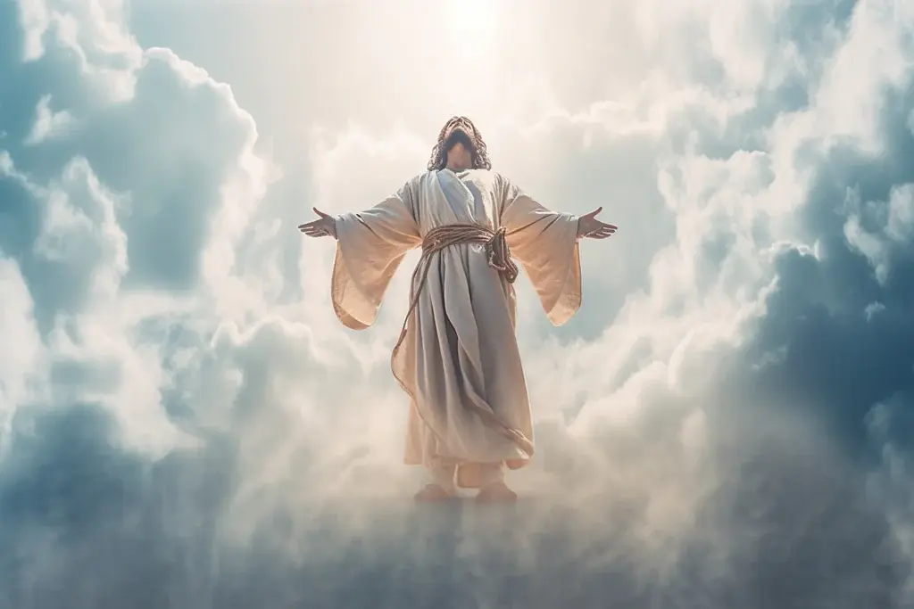 Ucapan Hari Kenaikan Yesus Kristus dalam Bahasa Inggris untuk Keluarga 