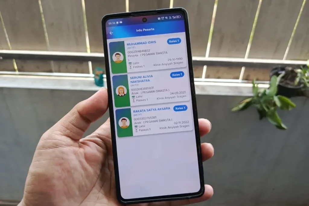 cara cek bpjs aktif atau tidak​
