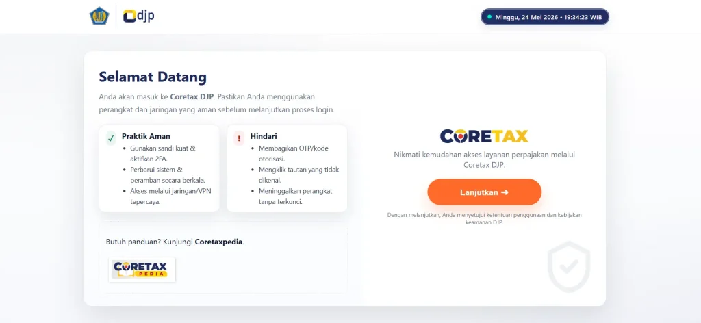 cara membuat npwp online