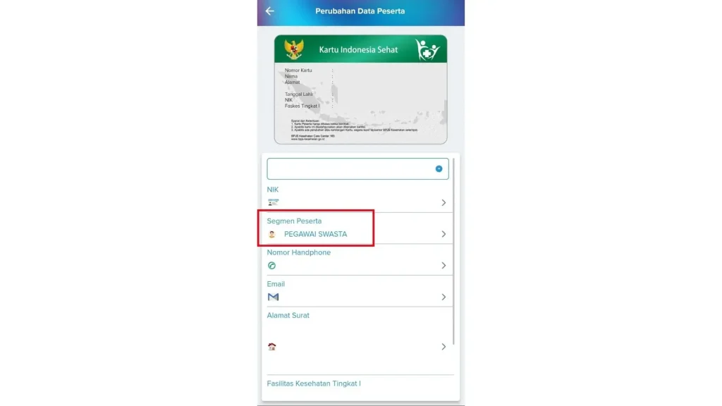 cara mengaktifkan bpjs kesehatan
