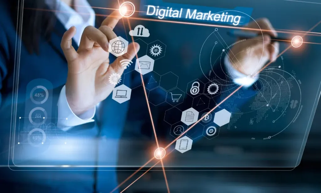 jobdesk digital marketing