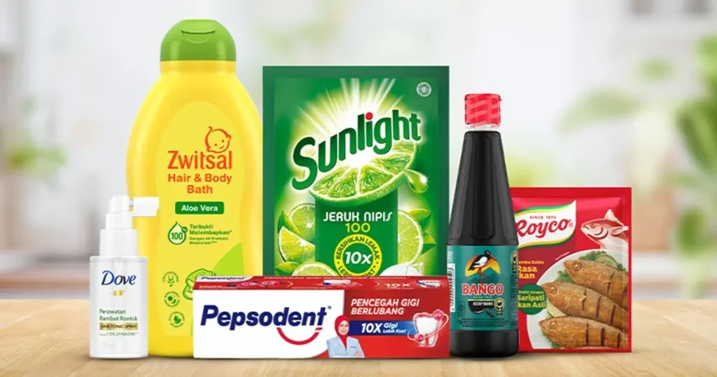 Apa Saja Contoh Perusahaan FMCG Terbesar di Indonesia