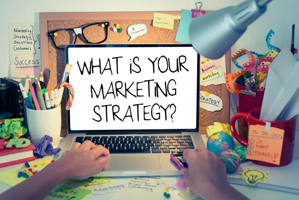 Bagaimana Strategi Push Marketing yang Efektif