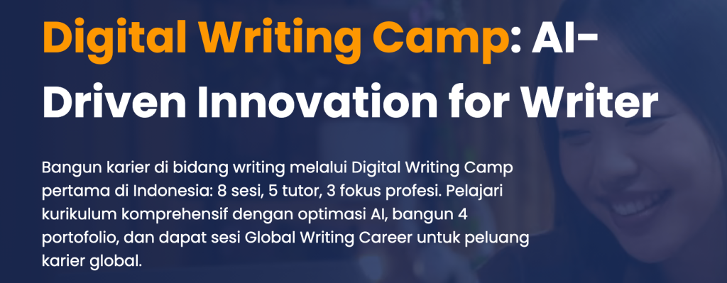 Yuk, Belajar Content Writing Bersama Tutor Expert!