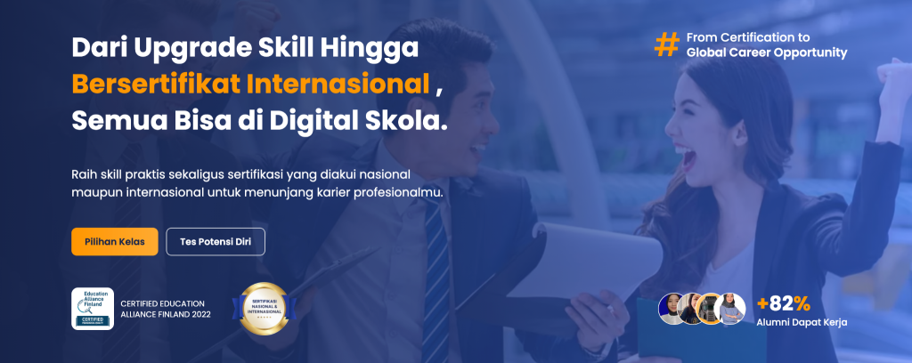 Yuk, Siapkan Skill Untuk Kerja Freelance Online!