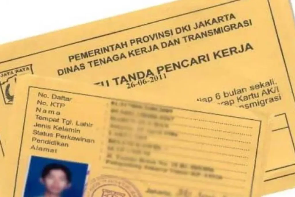 Apa Itu Kartu Kuning (AK1)