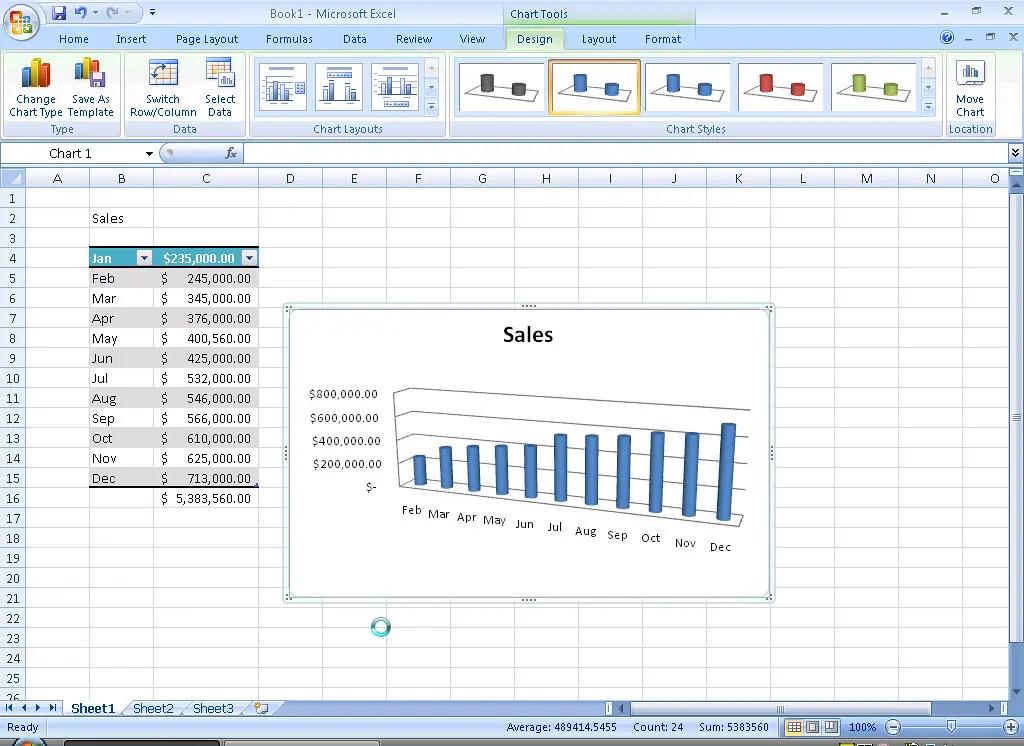Apa Itu Microsoft Excel