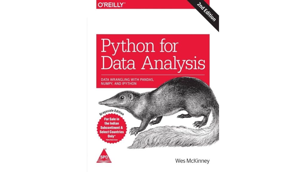 Python for Data Analysis