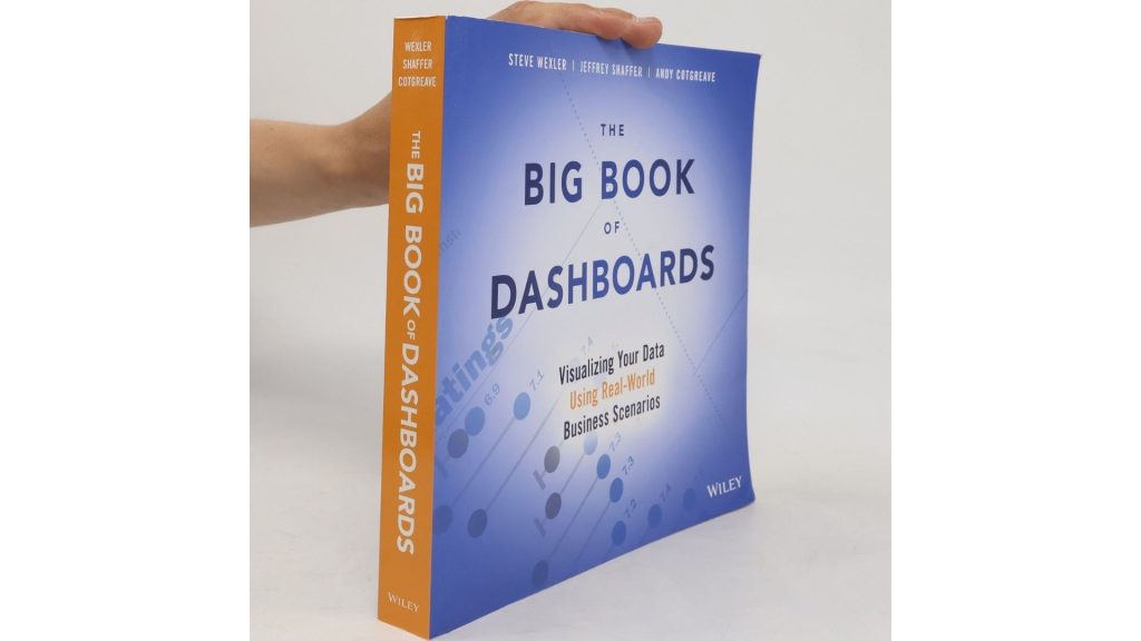 The Big Book of Dashboards