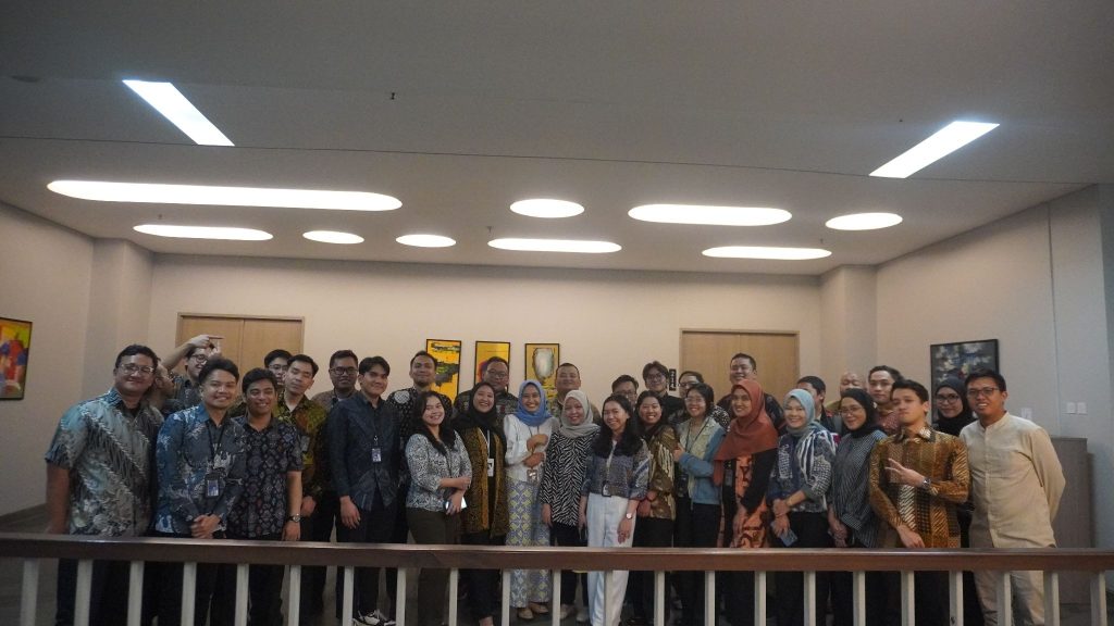 Mengapa PT Bank Mandiri (Persero) Tbk. Mengikuti Corporate Training Data Analytics with Tableau Digital Skola?