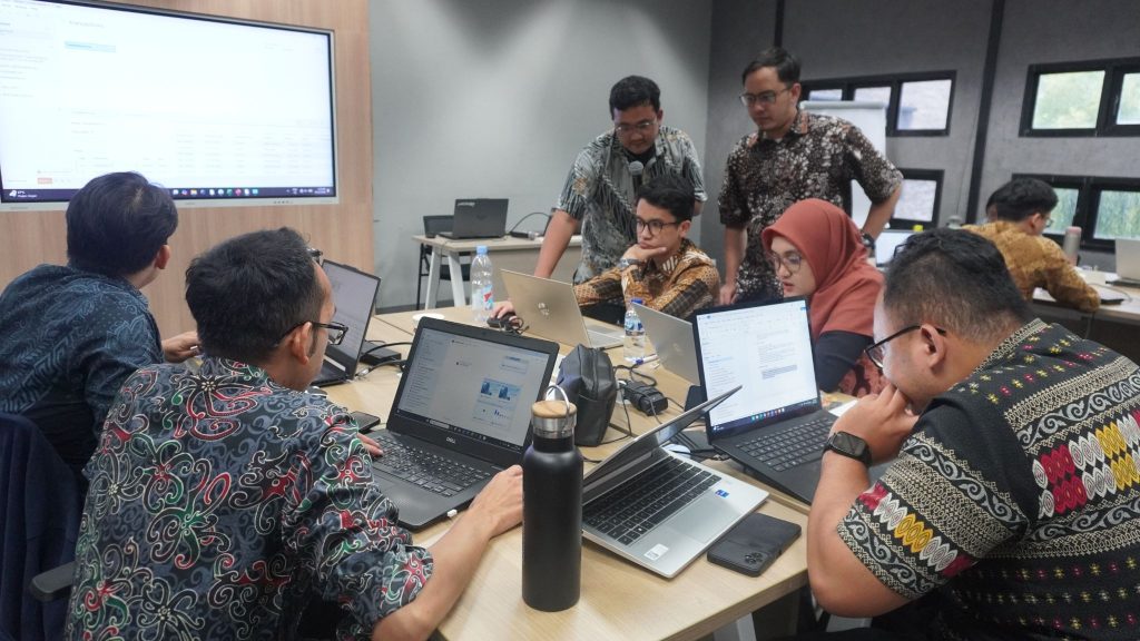 Bagaimana Pelaksanaan Corporate Training Data Analytics with Tableau Digital Skola?