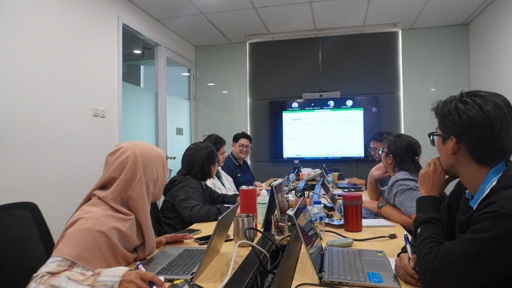 Bagaimana Pelaksanaan Corporate Training Advance Business Excel Digital Skola?