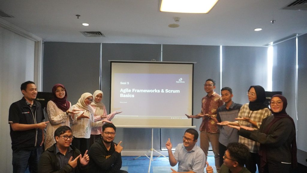 Mengapa Otorita Ibu Kota Nusantara Mengikuti Corporate Training Product & Project Management Digital Skola?